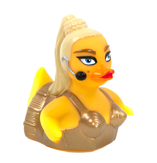 Duck The Material Bird