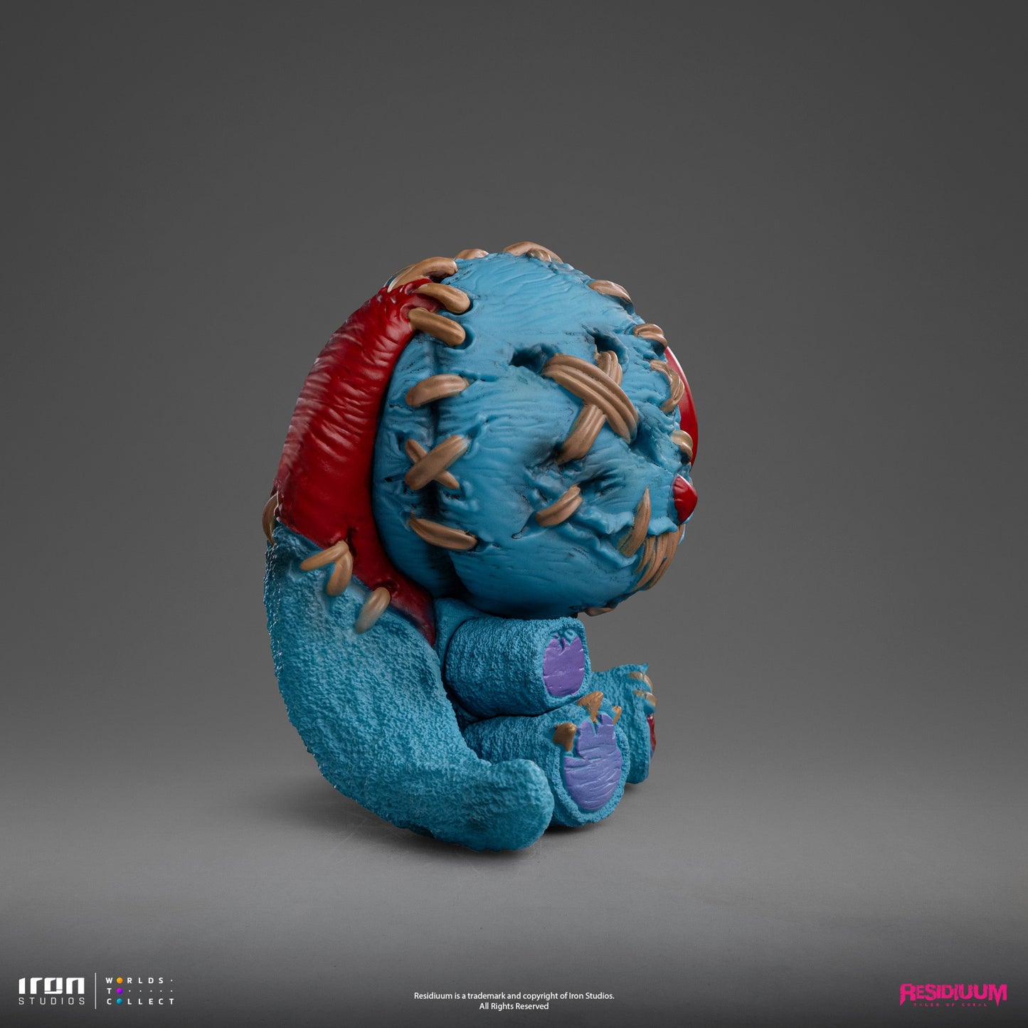 Statue Doni - Residiuum's Boogie Bears - Monster Scale
