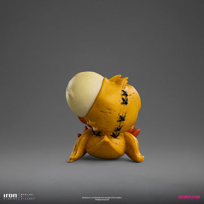 Statue Quack - Residiuum's Boogie Bears - Monster Scale