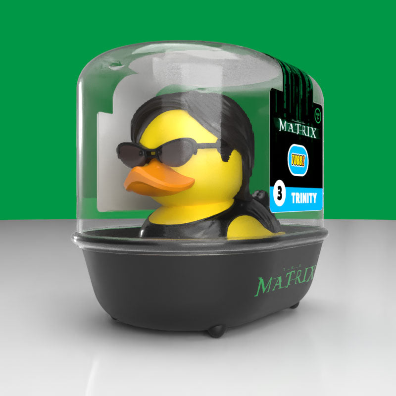 Trinity Duck (First Edition)