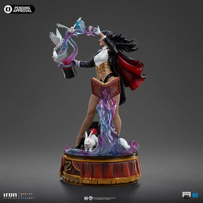 Zatanna Statue - DC Comics - Art Scale 1/10 - Iron Studios