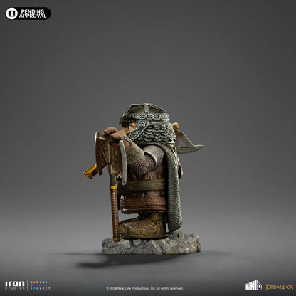 Figurine Gimli - The Lord of the Rings - Mini Co.