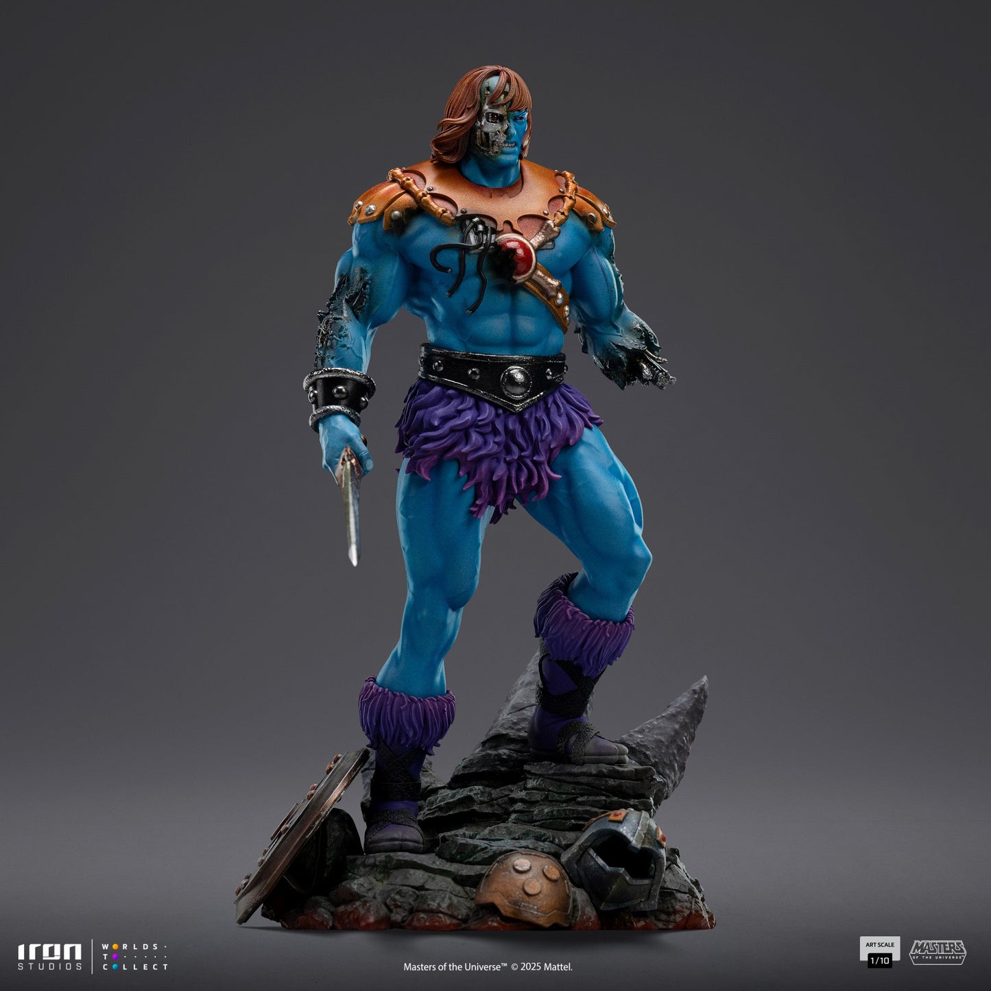 Statue Faker - Masters of the Universe - Art Scale 1/10