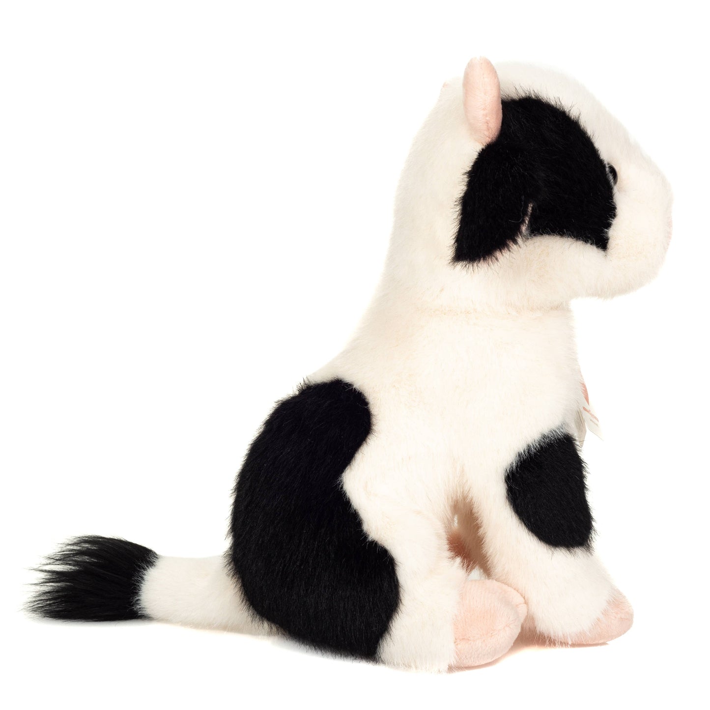 Peluche Vache Smilla Assise