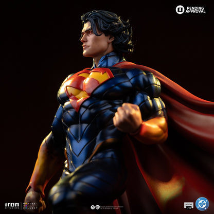 Pre-Order - Superman Absolute Statue – DC Comics – Art Scale 1/10 – Iron Studios