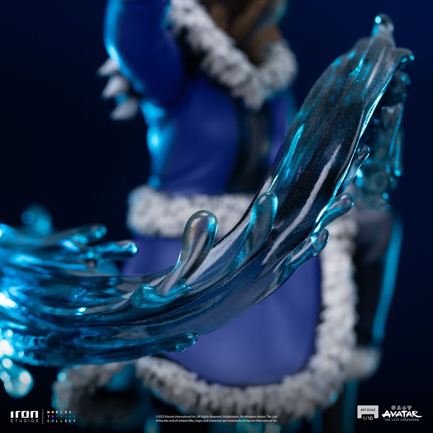 Statue Katara - Avatar: The Last Airbender - Art Scale 1/10