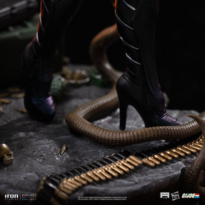 Statue Baroness - G.I Joe - Art Scale 1/10 - G I Joe