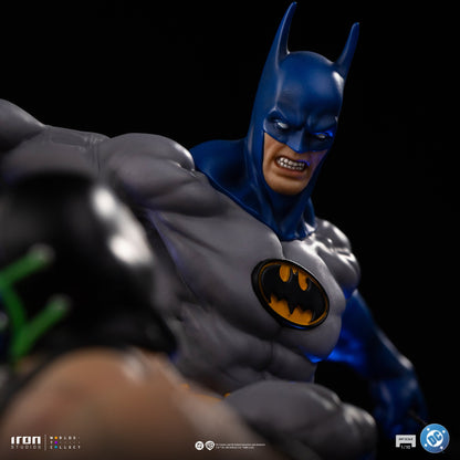 Batman vs Bane Statue - DC Comics - Art Scale 1/10 - Iron Studios