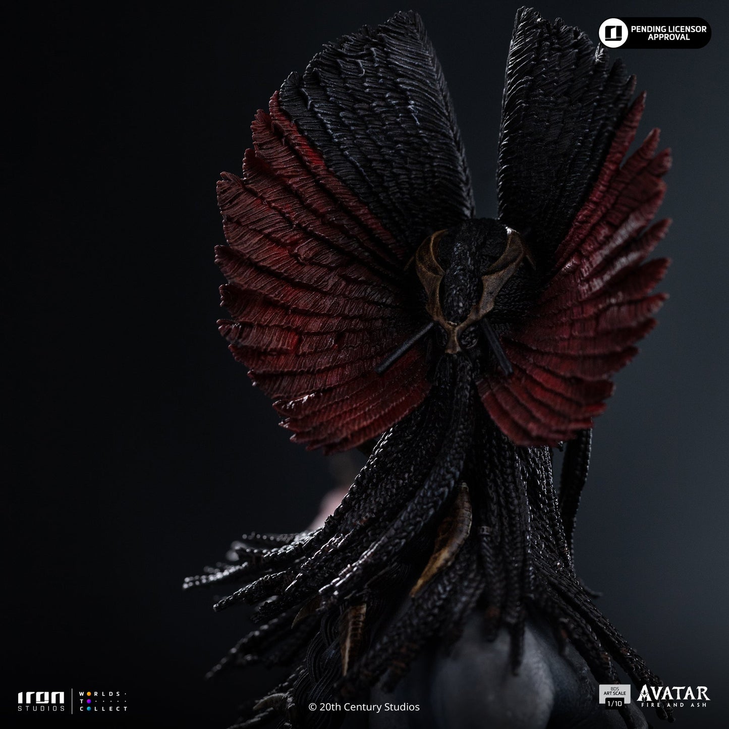 Statue Varang - Avatar 3: Fire and Ash - Art Scale 1/10