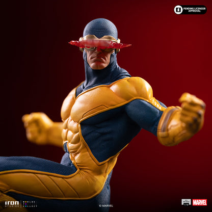 Statue Cyclops Deluxe - Infinity Gauntlet Diorama - BDS Art Scale 1/10 - Marvel Comics