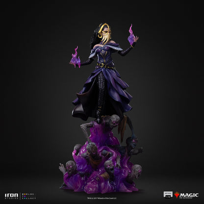 Statue Liliana Vess - Magic: The Gathering - Deluxe Art Scale 1/10