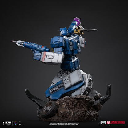 Statue Soundwave - Transformers - Demi Art Scale 1/20