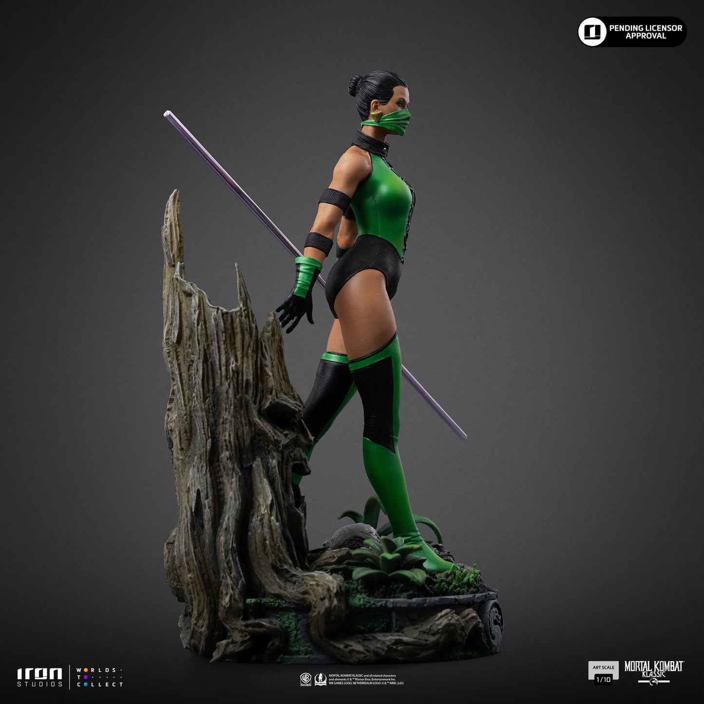 Statue Jade - Mortal Kombat - Art Scale 1/10