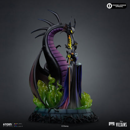 Statue Maleficent - Disney's Villains - Art Scale 1/10 - Disney Classics