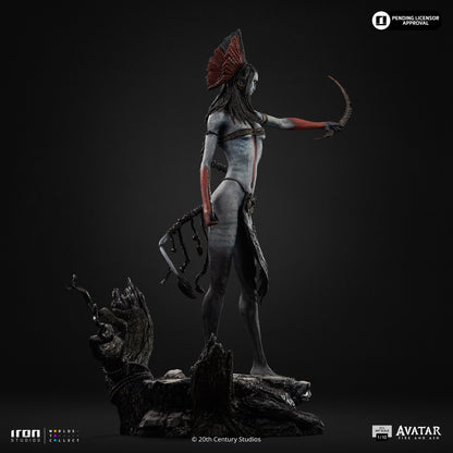 Statue Varang - Avatar 3: Fire and Ash - Art Scale 1/10