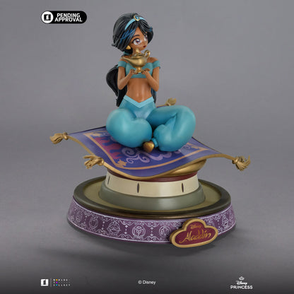Statue Jasmine - Disney's Princess Animated Icons - Disney Classics