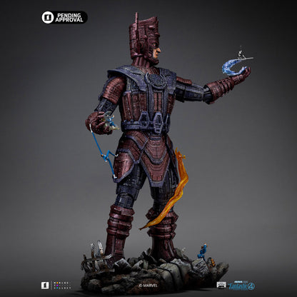 Statue Galactus Diorama Deluxe - Fantastic Four - Demi Art Scale 1/20 - The Fantastic Four