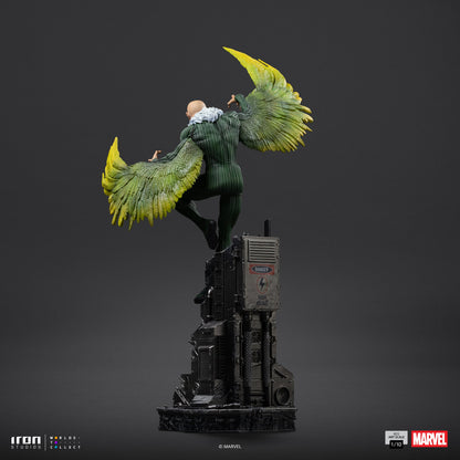 Pre-Order - Vulture Statue - Spider-Man vs. Villains Diorama - BDS Art Scale 1/10 - Iron Studios