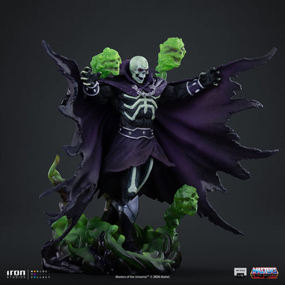 Statue Scareglow - Masters of the Universe - Art Scale 1/10