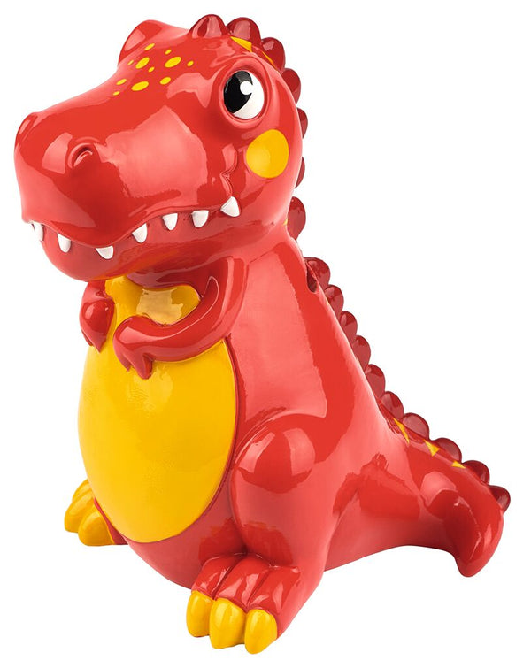 Salvadanaio T-Rex