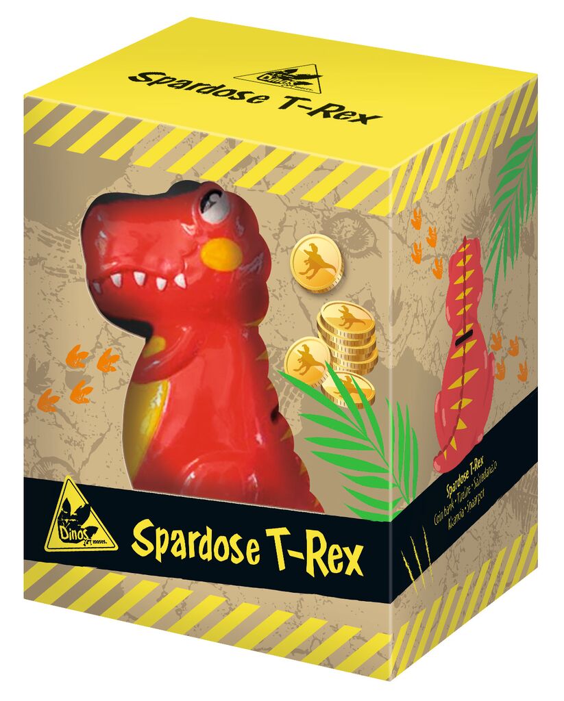 T-Rex spaarpot