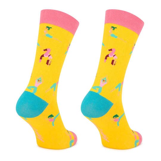 Chaussettes Gym