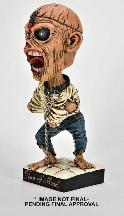 Figura cabezona de Iron Maiden “Piece of Mind”