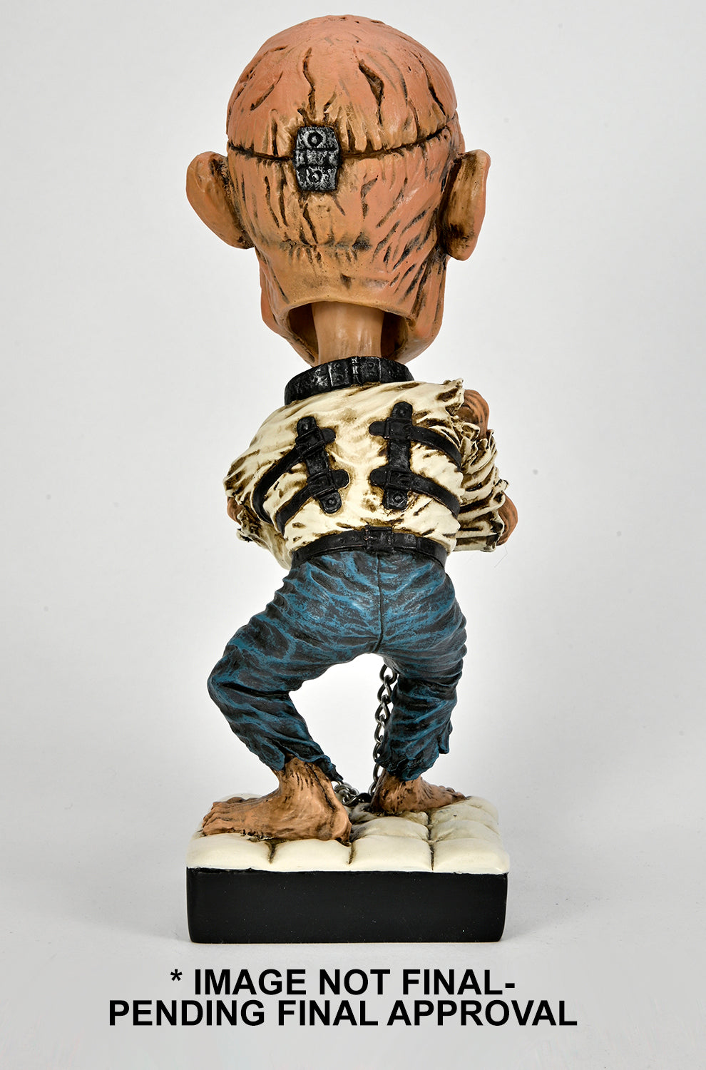 Figura cabezona de Iron Maiden “Piece of Mind”