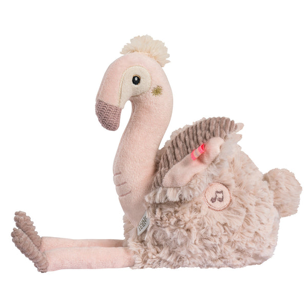 Einschlafhilfe Flamingo