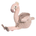 Peluche flamant rose XL – 56 cm