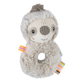 Anneau hochet paresseux – 14 cm