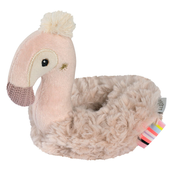 Ring-Greifling Flamingo