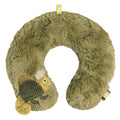 Chameleon Neck Cushion – 24 × 22 cm