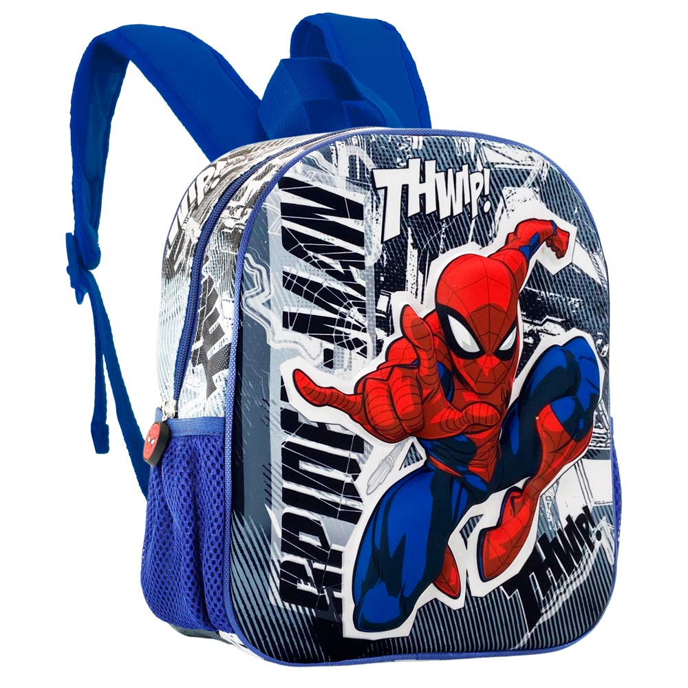 Marvel Spider-Man « Jumping » Small 3D Backpack