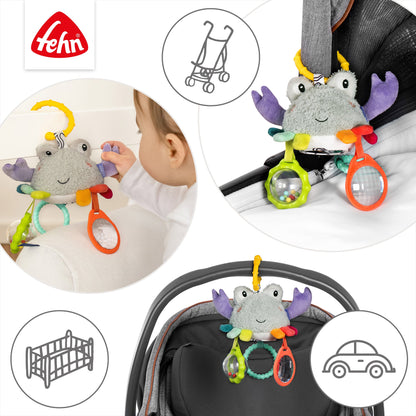 Mini-Mobile Krabbe