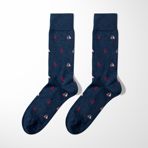 Chaussettes Ocean Navigator