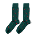 Chaussettes Chaussettes Fiery Flavors