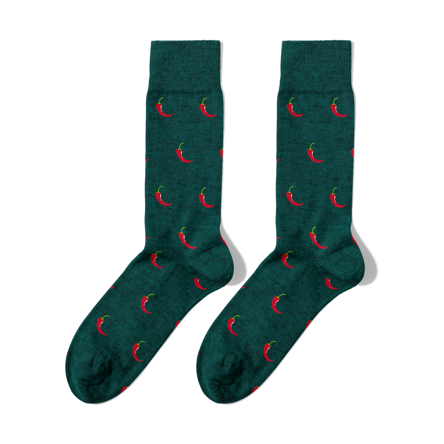 Chaussettes Chaussettes Fiery Flavors