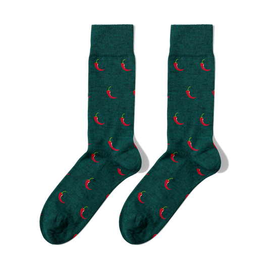 Chaussettes Chaussettes Fiery Flavors