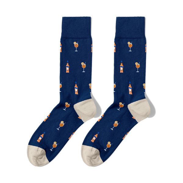 Chaussettes Shaken & Stirred