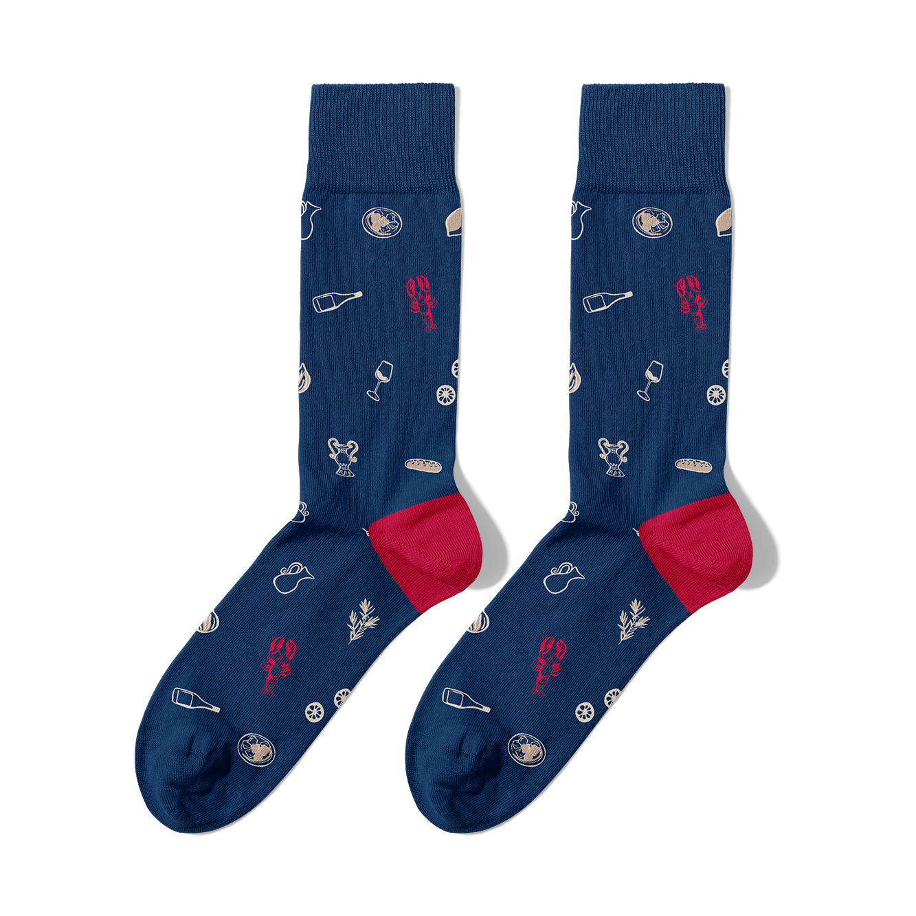 Chaussettes Ocean’s Bounty
