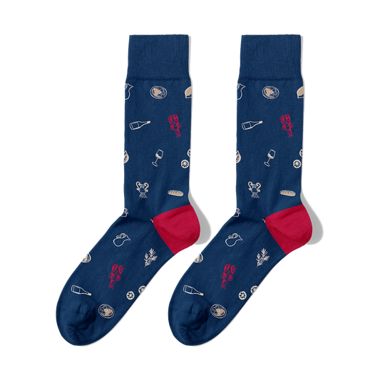 Chaussettes Ocean’s Bounty