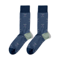 Slow & Steady Socks