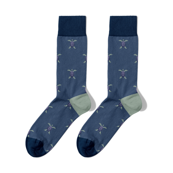 Chaussettes Slow & Steady