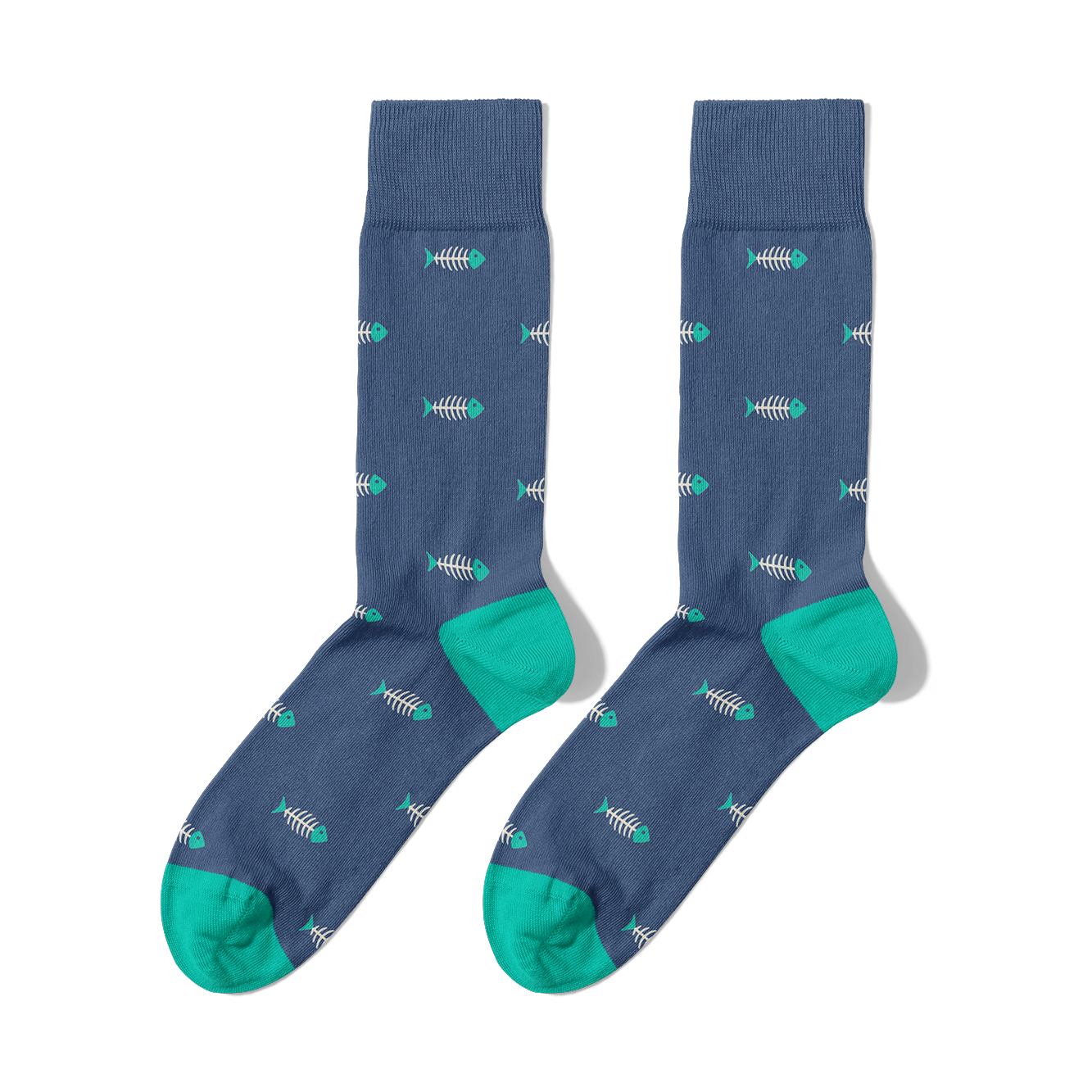 Chaussettes Underwater Catch