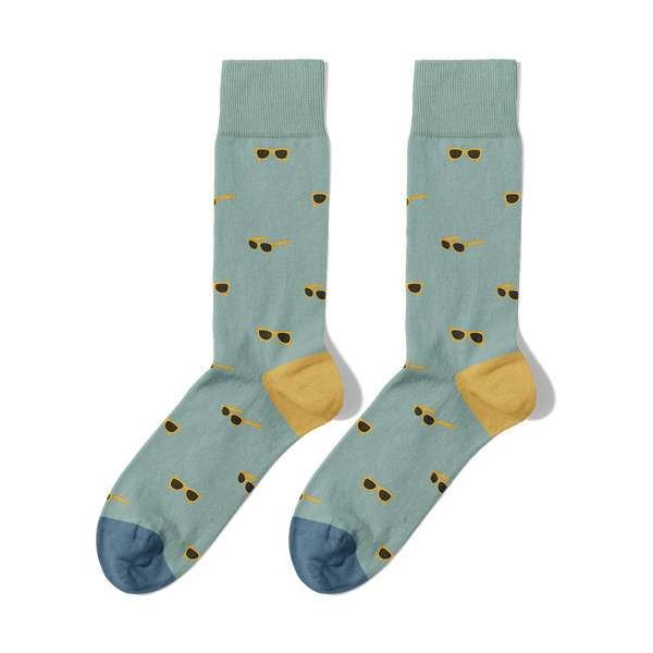 Chaussettes Sunglasses Style