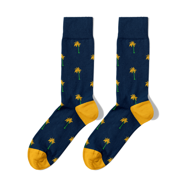 Chaussettes Palm Adventures