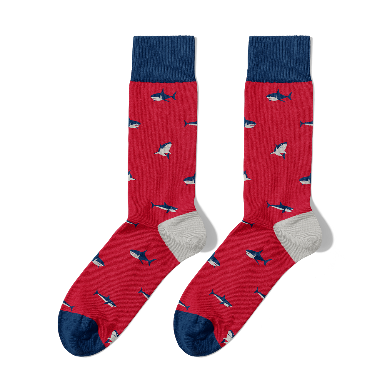 Chaussettes Predator Sharks