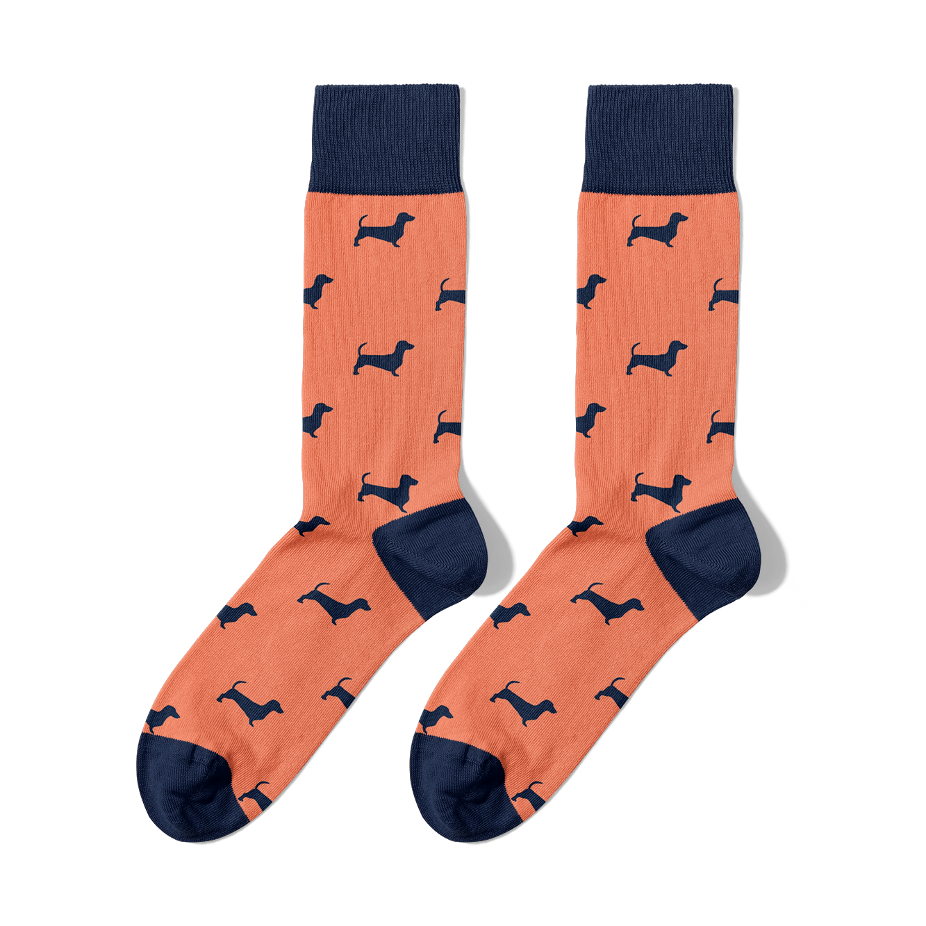 Pack Chaussettes Guau! 🐶💛🐾