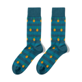 Pineapple Delights Socks